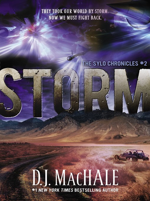 Title details for Storm by D. J. MacHale - Wait list